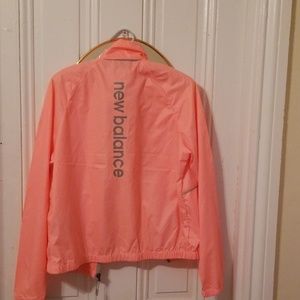 New balance jacket